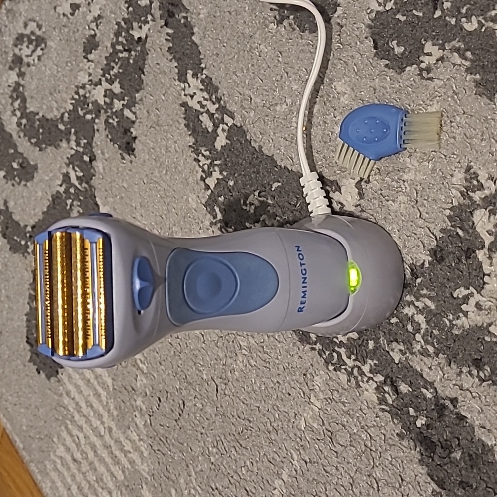 Remington Smooth and silkly plus shaver
